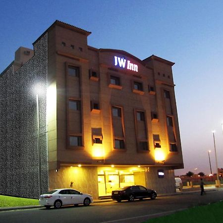 Jw Inn Hotel Nadinah Eksteriør bilde