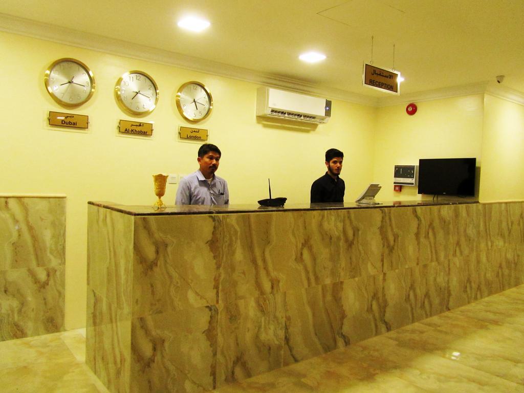 Jw Inn Hotel Al-Khobar Eksteriør bilde