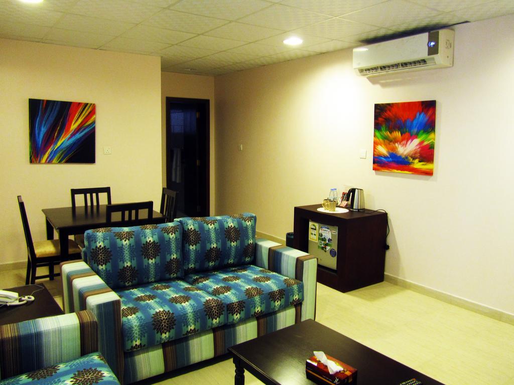 Jw Inn Hotel Nadinah Rom bilde