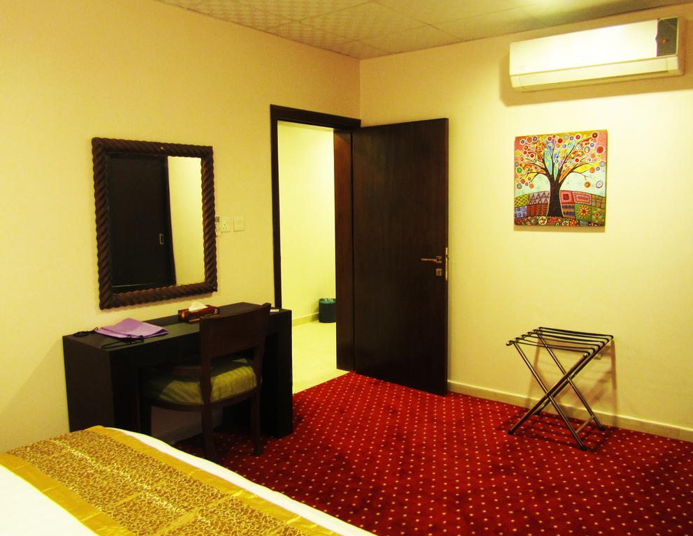 Jw Inn Hotel Nadinah Rom bilde
