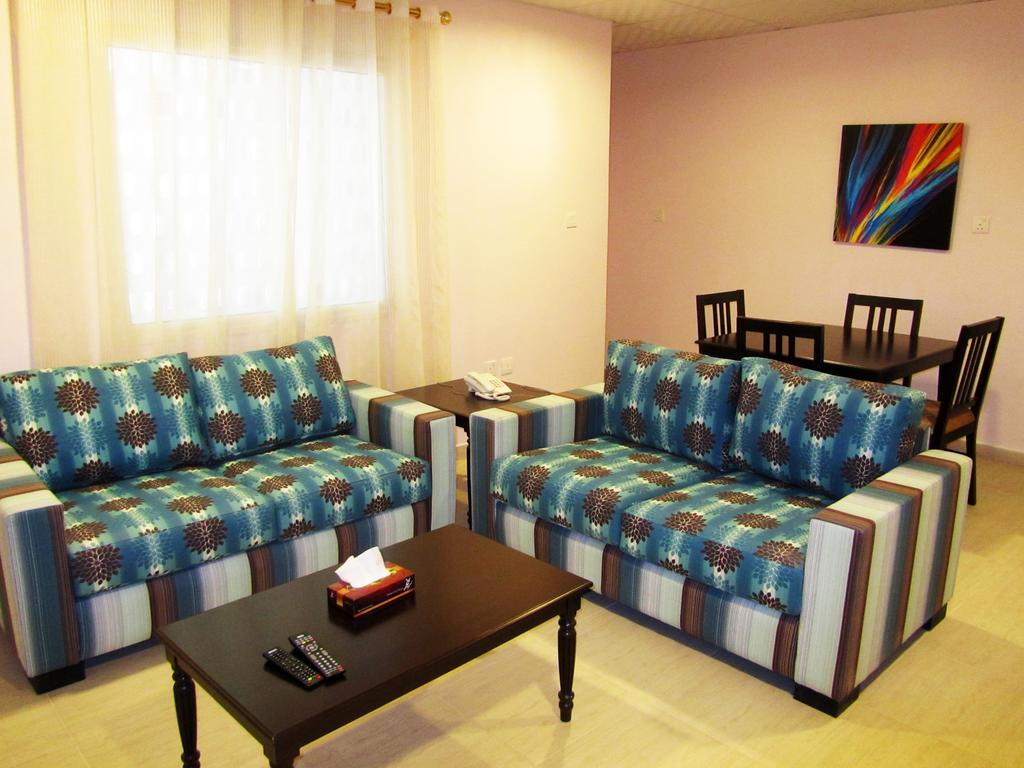 Jw Inn Hotel Nadinah Rom bilde