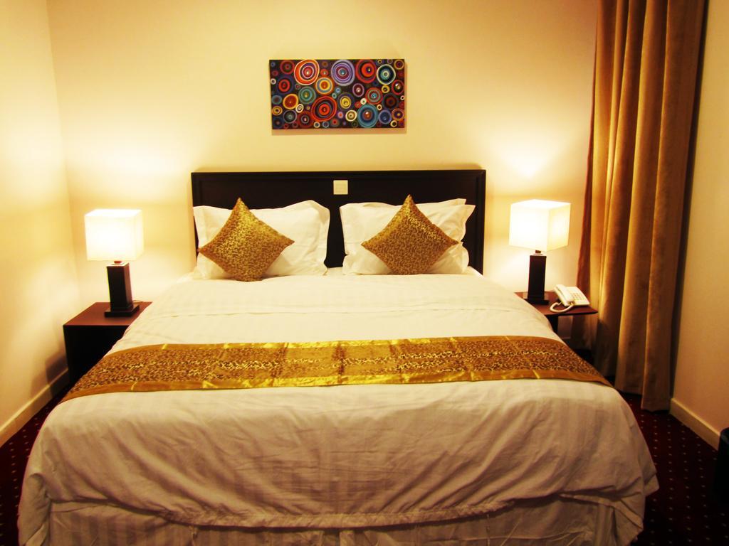 Jw Inn Hotel Nadinah Rom bilde