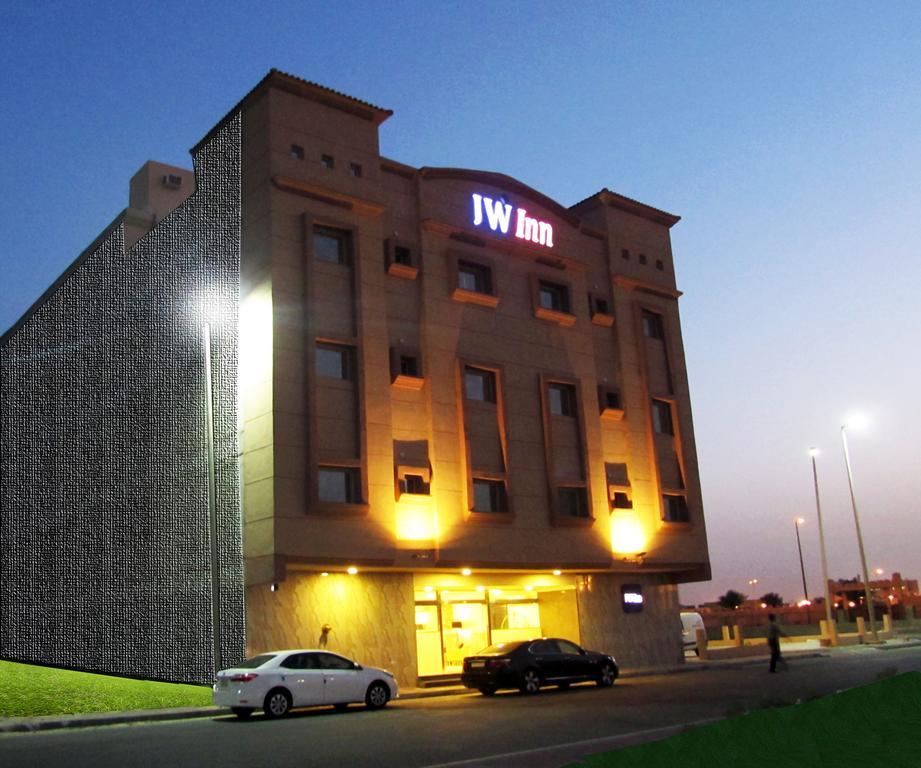 Jw Inn Hotel Al-Khobar Eksteriør bilde