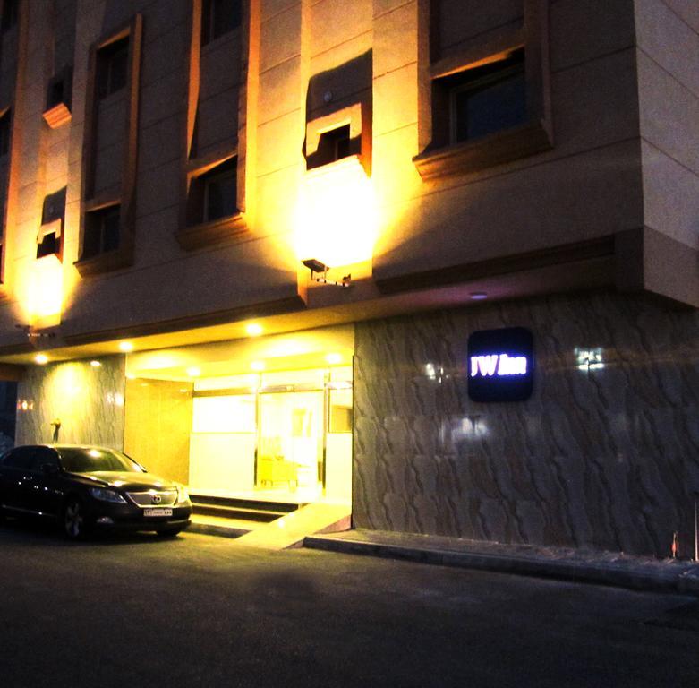 Jw Inn Hotel Nadinah Eksteriør bilde