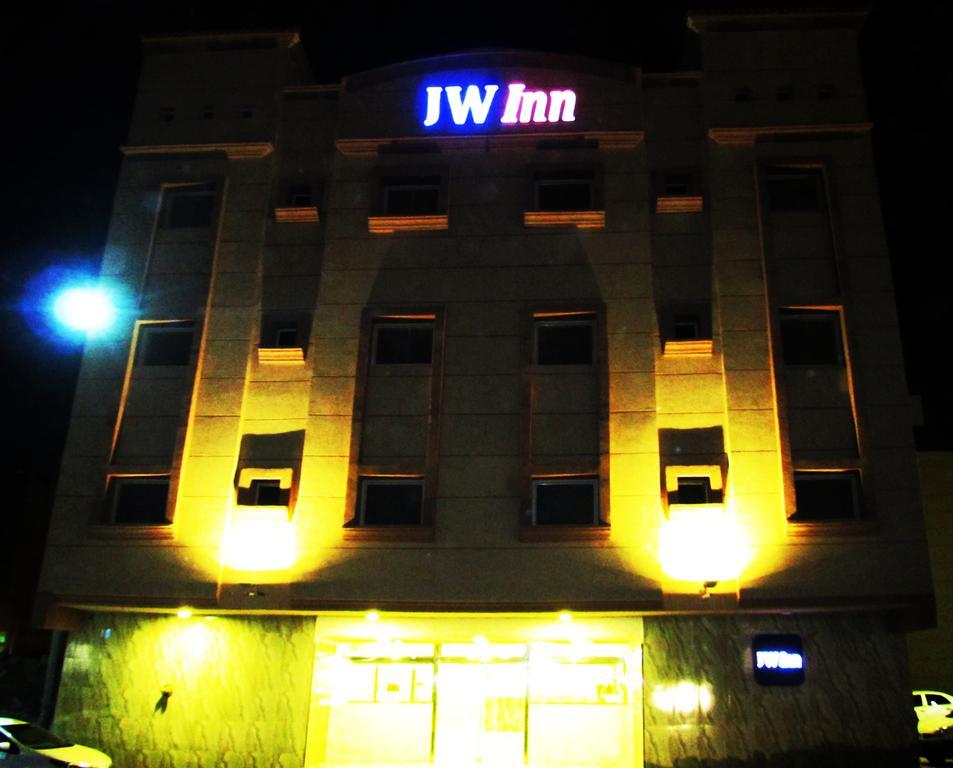 Jw Inn Hotel Al-Khobar Eksteriør bilde