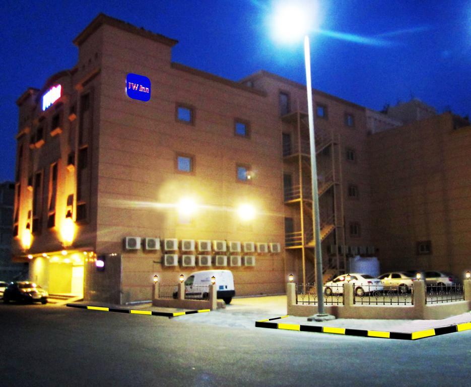 Jw Inn Hotel Nadinah Eksteriør bilde