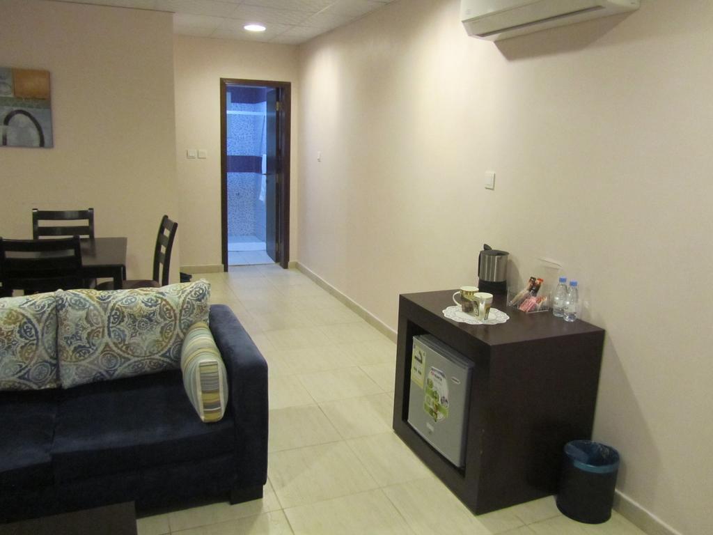 Jw Inn Hotel Nadinah Rom bilde